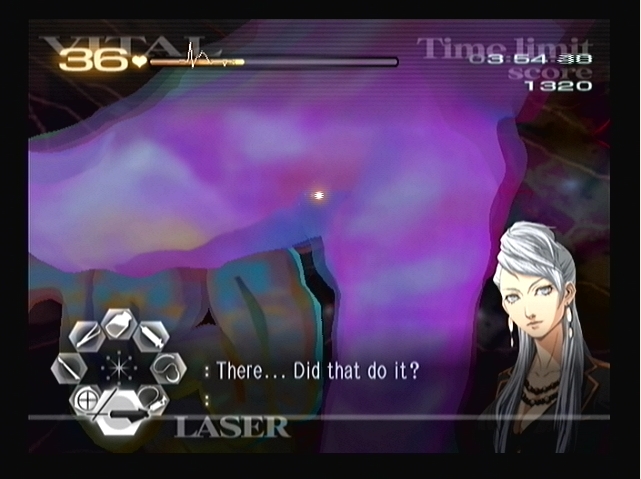 Trauma Center: Second Opinion Part #15 - Chapter Z-2: Miracle
